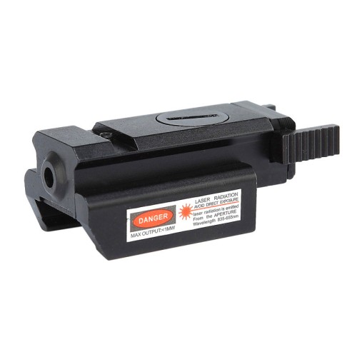 Nikula-Red Laser Si̇ght Jg10,tabanca Ve Tüfekler Için yeşil