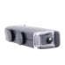 Nikula-Mini 60x 100x Zoom Lens Odak Takı Led Cep Mikroskop Büyüteç