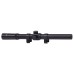 Spike 4X15 Full çelik Silah/Tüfek Dürbünü 11mm