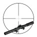Spike 4X15 Full çelik Silah/Tüfek Dürbünü 11mm