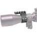 25.4/30 mm,Reddot,Fener, Taktik Işık Montajı, Yedek Lazerler için Üst Ray