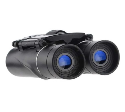 100x22 Cepte Taşımalı Kauçuk Kaplama Profesyonel Mini Dürbün-3000m/30000m