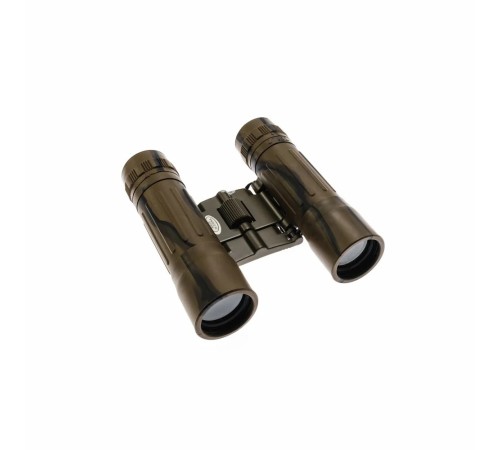 Nikula 10x25 El Dürbünü - Askeri - Kauçuk Kaplama - 1000m/56m