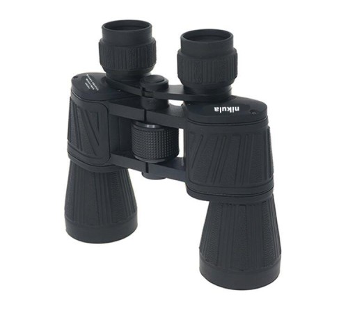 Nikula 10x50 Profesyonel El Dürbünü – Mavi  Mercek – Süper Netlik – 1000m/56m-