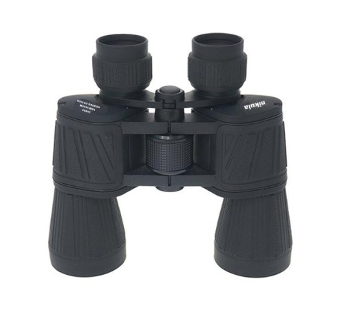 Nikula 10x50 Profesyonel El Dürbünü – Mavi  Mercek – Süper Netlik – 1000m/56m-