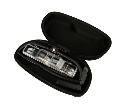 Nikula-Şarjlı Gözlük Tip Büyüteç Mercek Lup Lensleriyle Taşıma Çantalı 11642dc