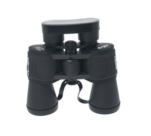 Nikula 12x50 Dürbün Av Dürbünü Taşıma Çantalı 1000m/66m