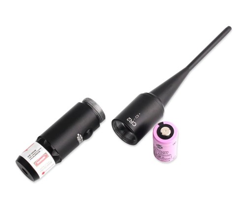 Spike Sıfırlama Lazeri 177 ila .50 kalibre kırmızılazer