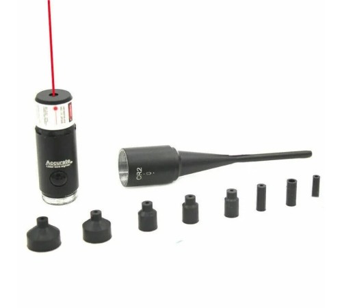 Spike Sıfırlama Lazeri 177 ila .50 kalibre kırmızılazer