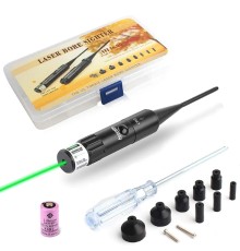 Spike Sıfırlama Lazeri 177 ila .50 kalibre yeşillazer