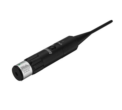 Spike Sıfırlama Lazeri 177 ila .50 kalibre yeşillazer