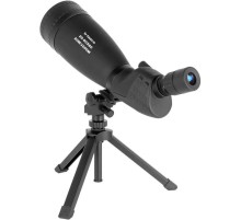 tr-tasco 20-60x80 Tek Gözlü Kuş Gözlem ve Ok Atış Dürbünü