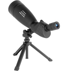 tr-tasco 20-60x80 Tek Gözlü Kuş Gözlem ve Ok Atış Dürbünü