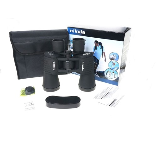 Nikula 20X50 Dürbün Av Dürbünü ,Taşıma Çantalı 1000M/56M