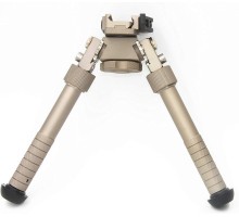 Super X TAC Picatinny Rail 22 mm Hareketli Bipod