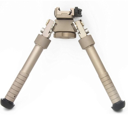 Super X TAC Picatinny Rail 22 mm Hareketli Bipod