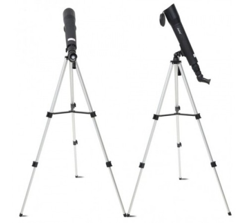 Nikula-25-75x60 Hd  Tripod Monoküler Kuş Gözlemciliği Zoomlu Dürbün