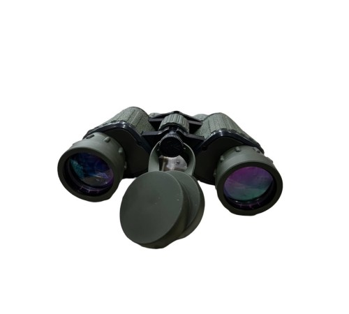 Breaker -Kamuflaj Askeri 28x40 çift Gözlü Orta Boy Dürbün