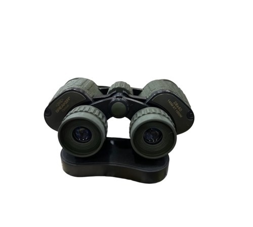Breaker -Kamuflaj Askeri 28x40 çift Gözlü Orta Boy Dürbün