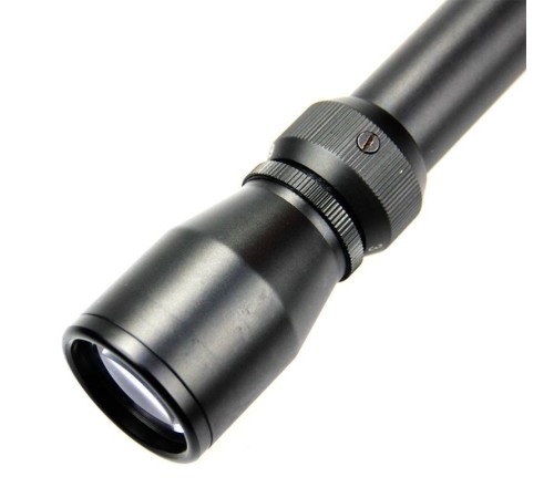 Spike 3-9x32  Zoomlu Av Tüfeği Dürbünü