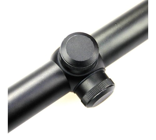 Spike 3-9x32  Zoomlu Av Tüfeği Dürbünü