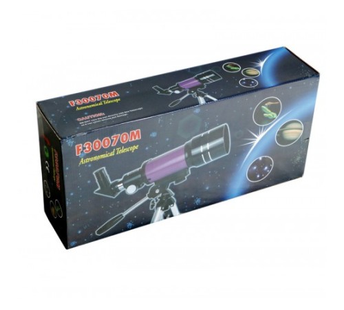 Nikula-F30070m Profesyonel Yeni Uzay Teleskobu ,astronomik Monoküler