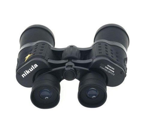 Nikula 300×300 Ekonomik El Dürbünü –Mavi Camlı –30m/1000m