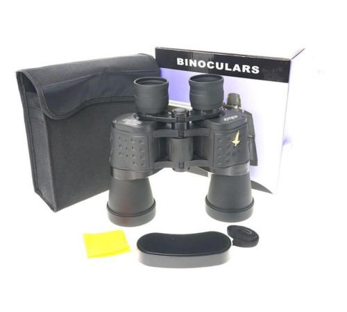 Nikula 300×300 Ekonomik El Dürbünü –Mavi Camlı –30m/1000m