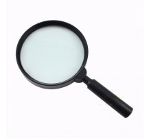 Nikula-130mm Geniş Mercek Büyüteç Lup