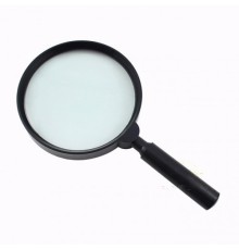 Nikula-130mm Geniş Mercek Büyüteç Lup