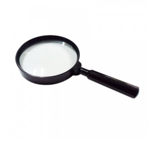 Nikula-130mm Geniş Mercek Büyüteç Lup