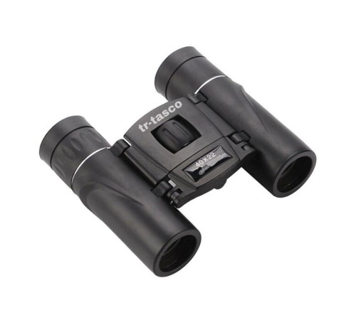 Tr-Tasco  40x22 Cepte Taşımalı Kauçuk Kaplamalı Mini Dürbün  1000m/36m