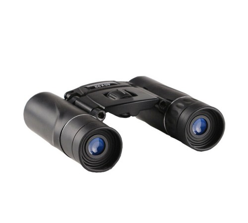 Tr-Tasco  40x22 Cepte Taşımalı Kauçuk Kaplamalı Mini Dürbün  1000m/36m