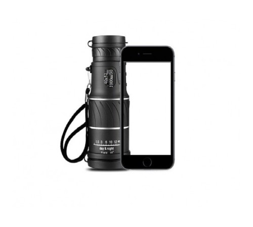 Nikula- 40x52 Tek Gözden izlenebilen Teleskop modelinde Monoküler Dürbün