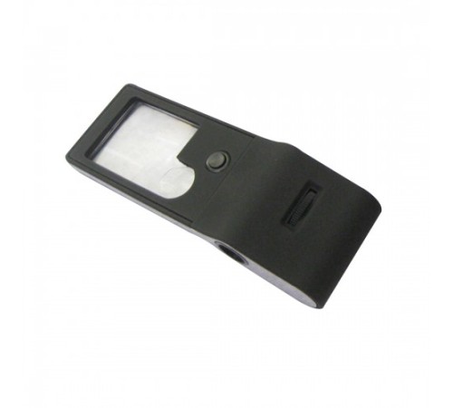 Nikula-çok Fonksiyonlu Led ışıklı 3x 10x Kuyumcu Cep  Büyüteç 55x Mikroskop.