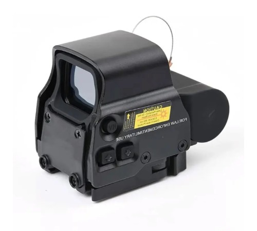 Spike 558 Metal Holografik Kırmızı/Yeşil Nokta Nişangahı