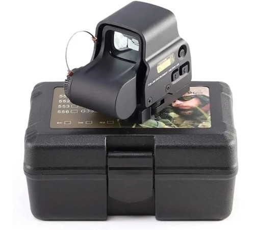 Spike 558 Metal Holografik Kırmızı/Yeşil Nokta Nişangahı