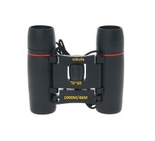 70x60 Nikula Cepte taşımalı Kauçuk kaplamalı Mini Dürbün