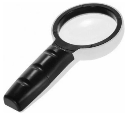 Nikula-3ledli 30x110mm & Takı, Okuma,para Kontrol Için  led Işıklı Büyüteçdt7666