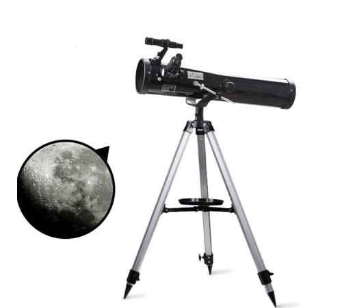 Nikula-76x700 Profesyonel Uzay Aynalı Teleskopu