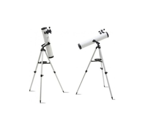 Nikula-76x700 Profesyonel Aynalı  Uzay Teleskopu-Beyaz
