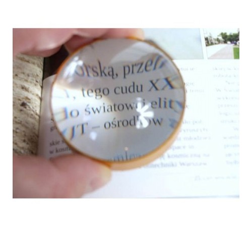 Nikula-Harita ve Yazı Çalışmalar Için En Uygun Büyüteç 75mm-10x-8015