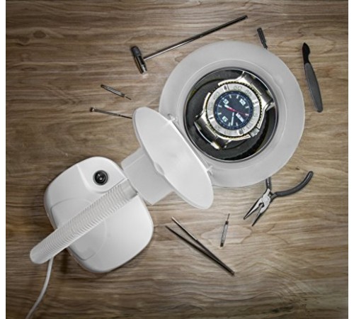 Nikula-3,5x Floresan Işıklı Masa Büyüteç Lambası - 808A