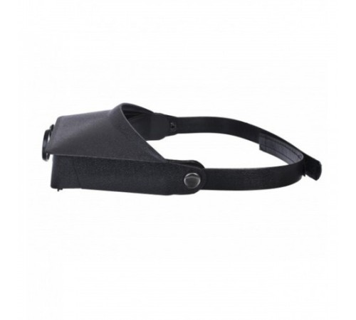 Nikula-şapka Tıp Büyüteç Işıksız 1.8x-4.8x