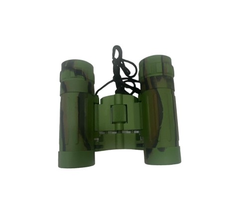 8x21 Nikula Dürbün Kamuflaj  Av Dürbünü 56m/1000m Kauçuk Kaplama