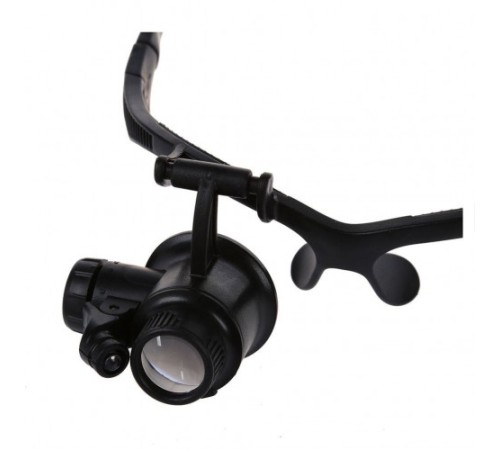 Nikula-Saat Tamırı,okuma, Kuyumcu Için çok Fonksiyonlu Onarım Gözlük Büyüteç