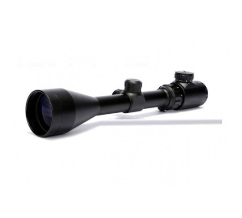 Aim 3-12x50e çıft Işıklı Zoomlu Tüfek Dürbün