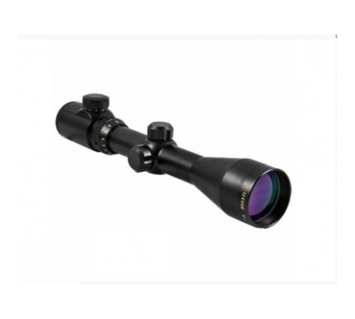Aim 3-12x50e çıft Işıklı Zoomlu Tüfek Dürbün