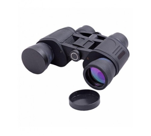 8-32x40 Zoomlu Yeşil Mercekli Süper Dürbün