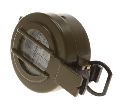 Nikula-Yüksek Kaliteli,çinko Alaşim Amerikan Askeri çok Fonksiyonlu Alan Açık Pusula-dc60-1b